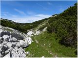 Planina Podvežak - Lučki Dedec